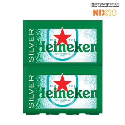 Heineken Silver 